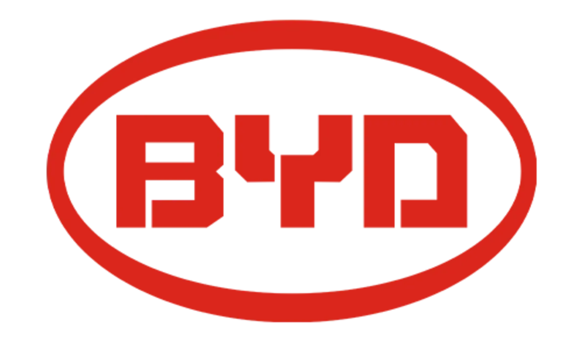 BYD Logo | Innecken Solar